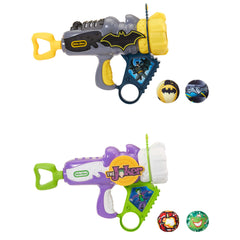 Batman™ & The Joker™  Boom Blaster 2-Pack – DC Superhero Launchers for Kids