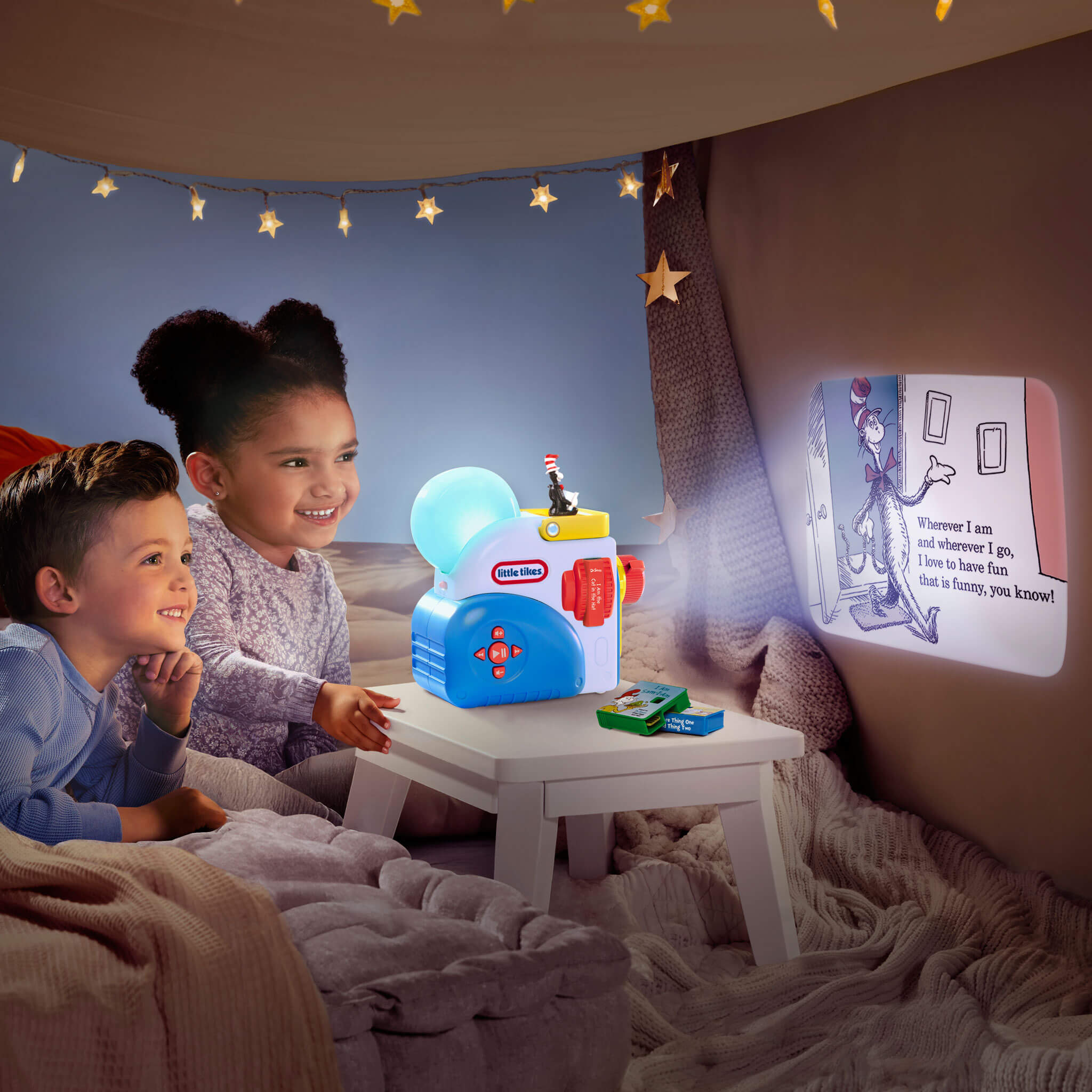 Story Dream Machine™ Dr. Seuss Starter Pack