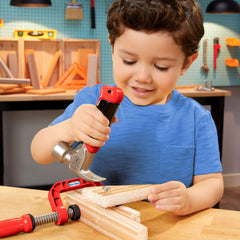 Creative Construction™ Hammer and Nail Set