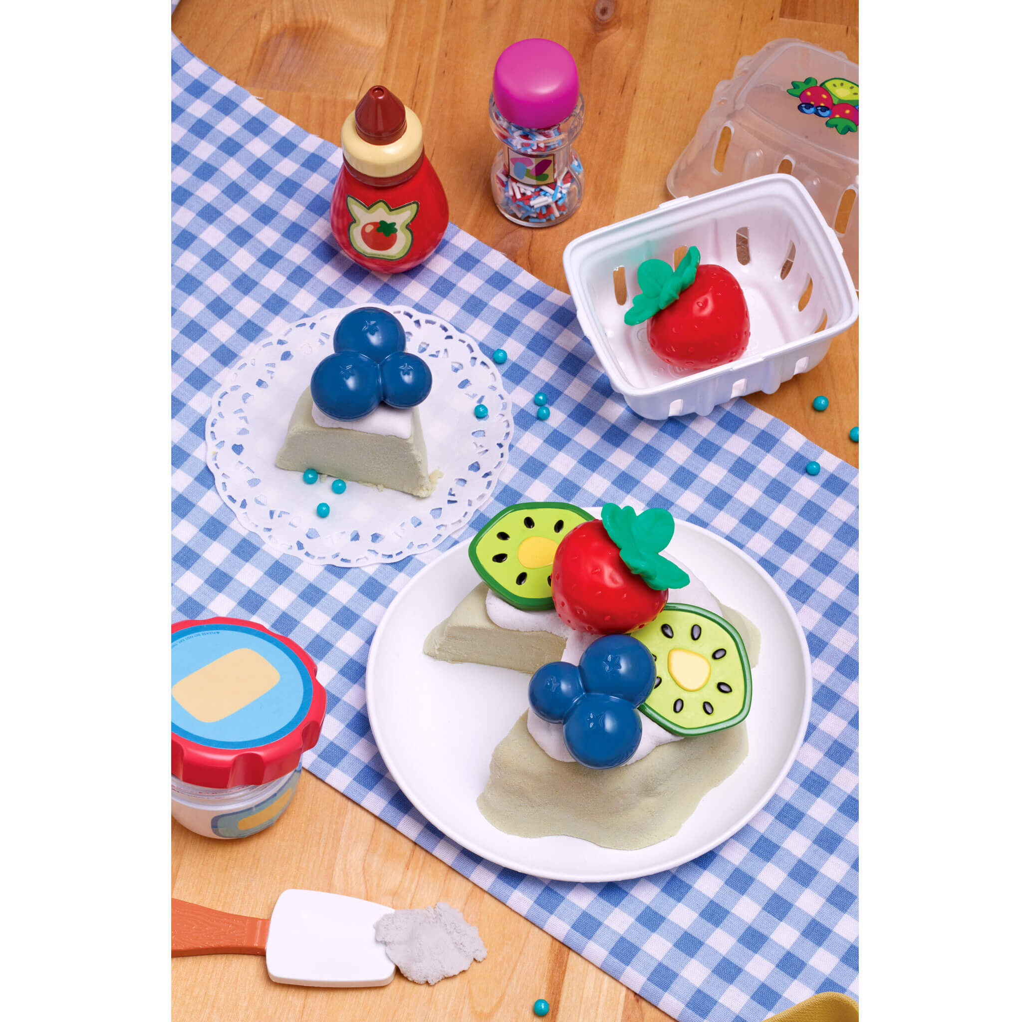 Creative Chefs™ Bluey - Pavlova Kit