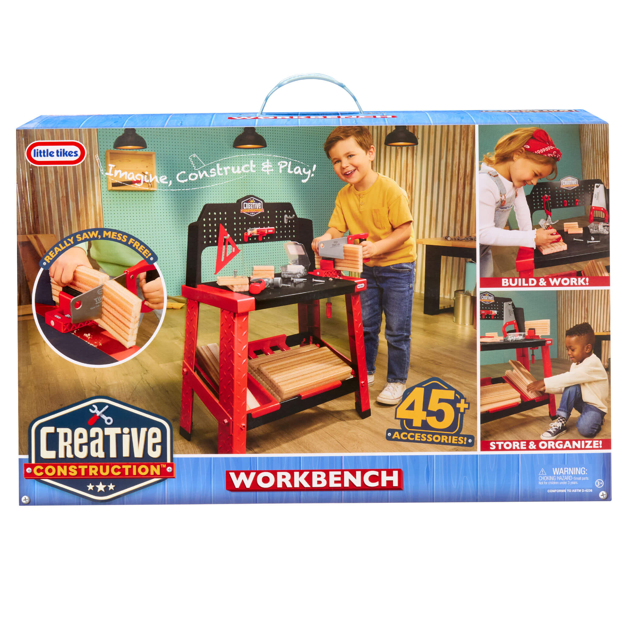 Creative Construction™ Workbench