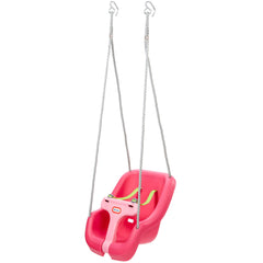 2-in-1 Snug 'n Secure™ Swing - Magenta
