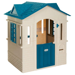 Cape Cottage Playhouse Blue – Indoor & Outdoor Playhouse