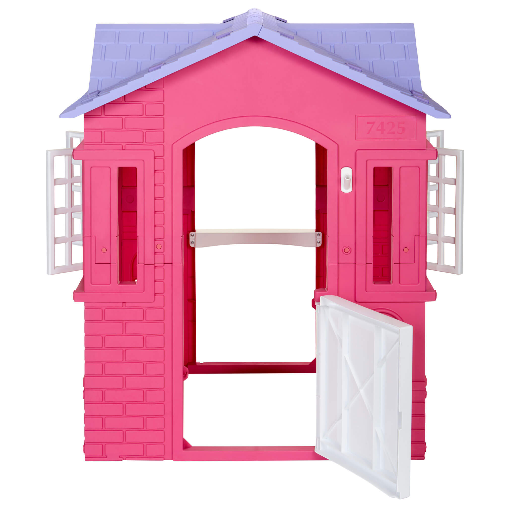 Cape Cottage Playhouse Pink – Indoor & Outdoor Playhouse