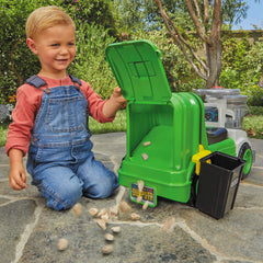 Dirt Digger™ Garbage Scoot Ride-On