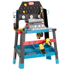 2-in-1 Buildin' to Learn Motor & Wood Shop™