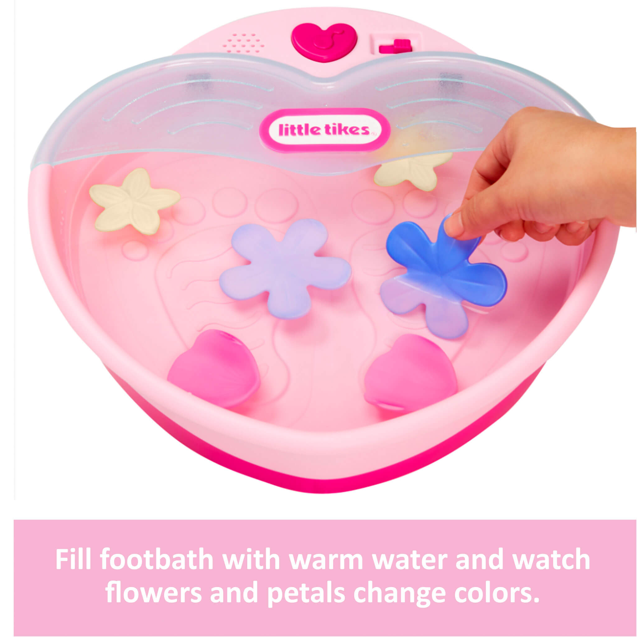 Play & Pamper Spa Set™