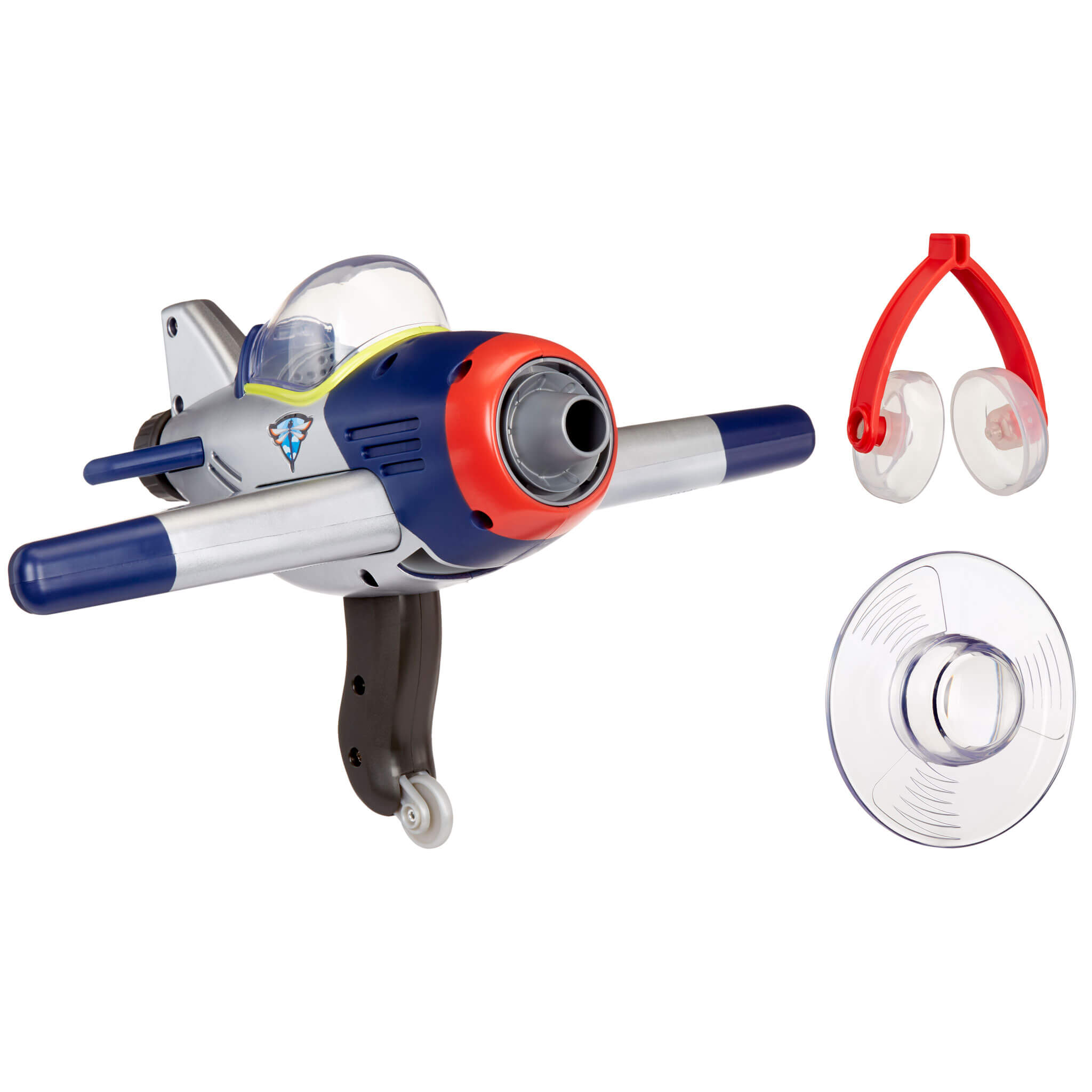 Big Adventures™ Bug Vacuum Airplane – STEM Explorer Vehicle