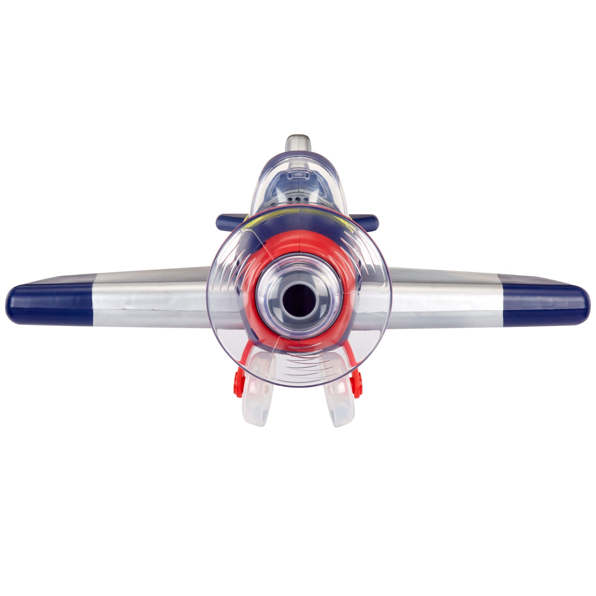 Big Adventures™ Bug Vacuum Airplane – STEM Explorer Vehicle