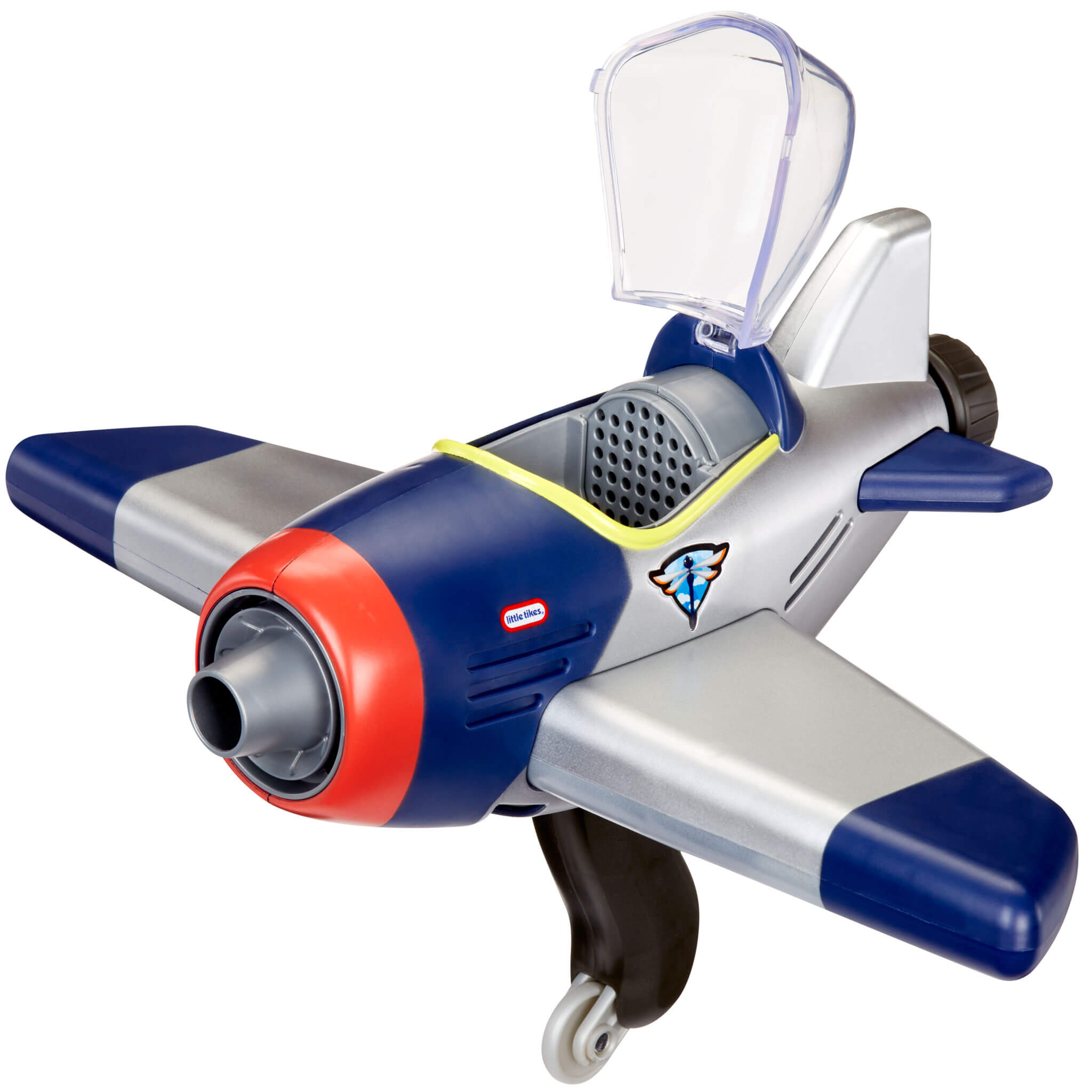 Big Adventures™ Bug Vacuum Airplane – STEM Explorer Vehicle