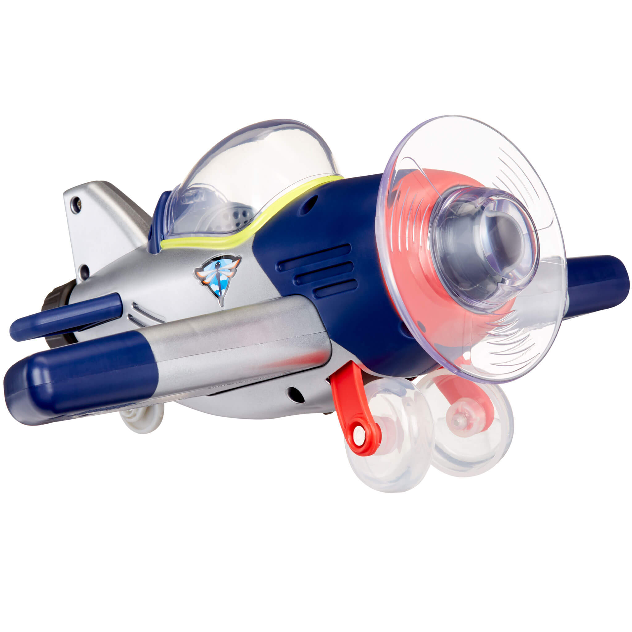 Big Adventures™ Bug Vacuum Airplane – STEM Explorer Vehicle