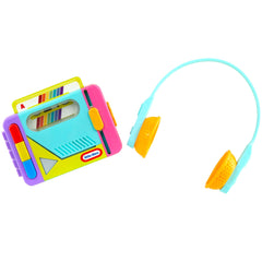 Old School™ Rainbow Remix Music Player