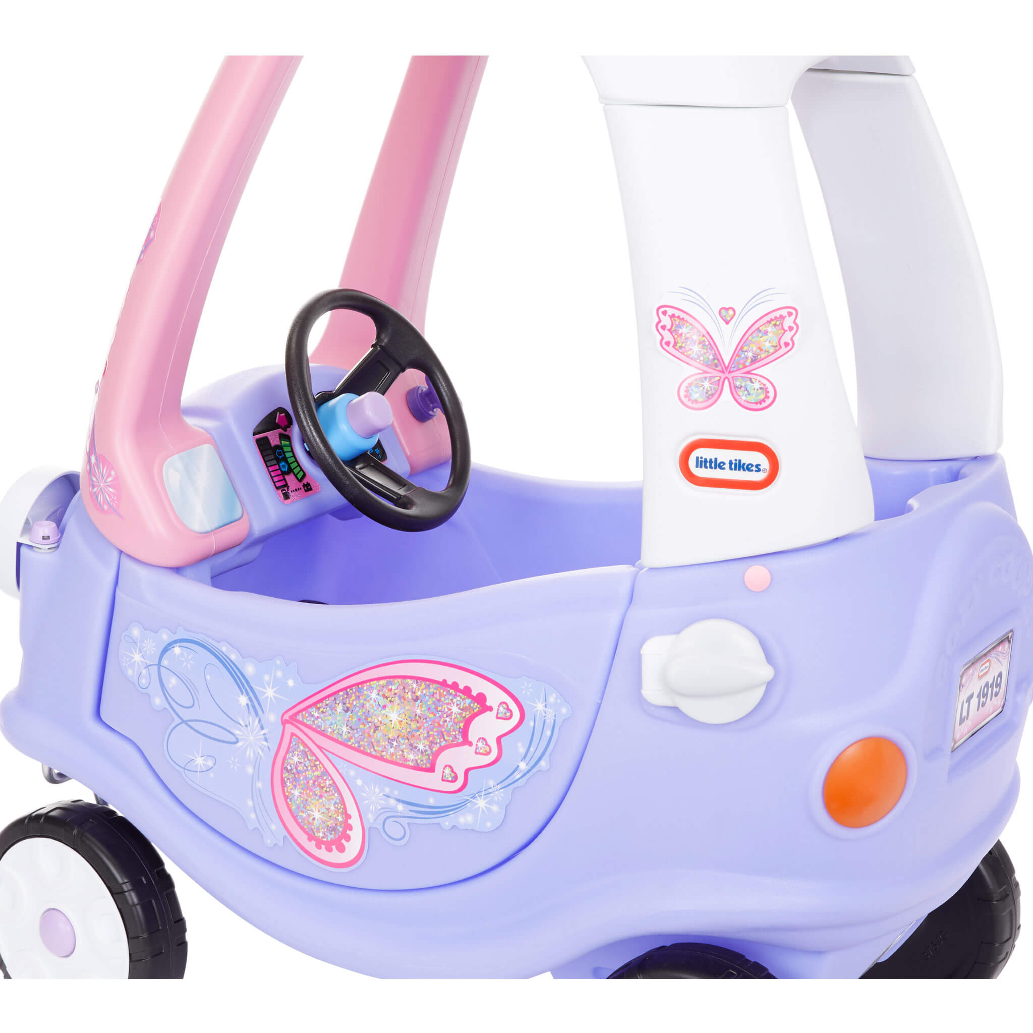 Cozy Coupe® - Fairy-Themed