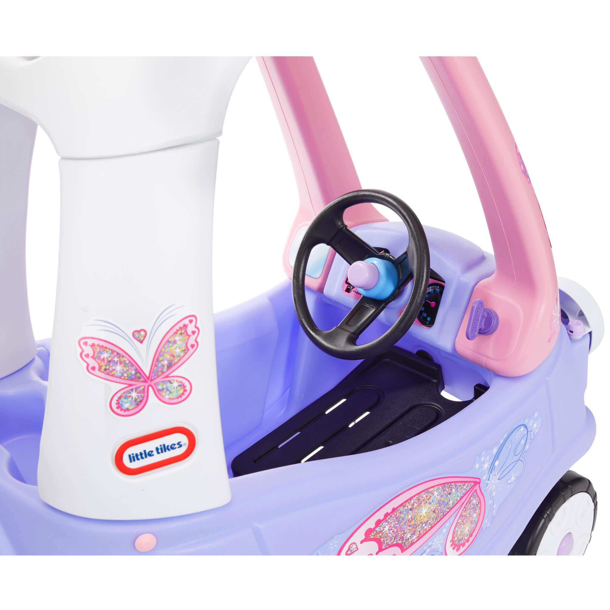 Cozy Coupe® - Fairy-Themed