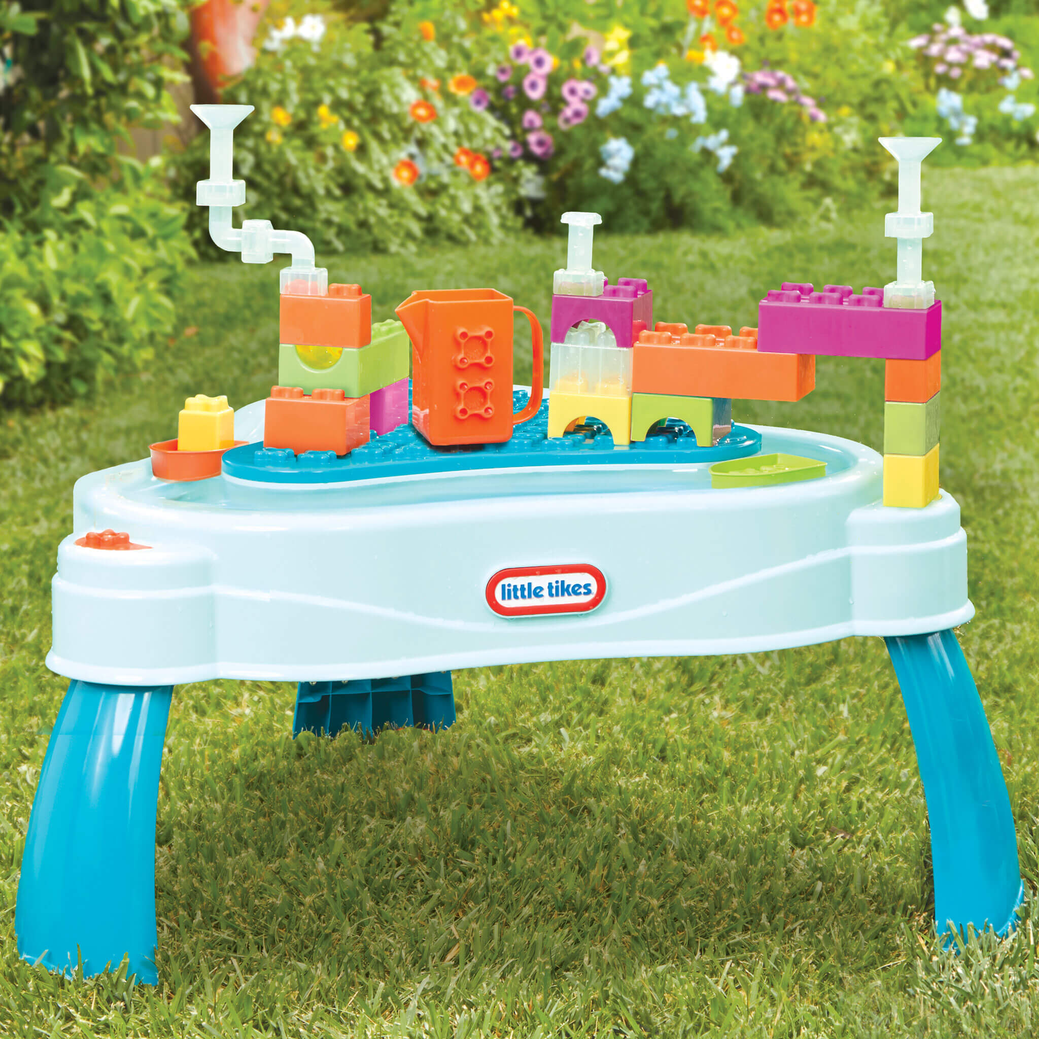 Build & Splash™ Water Table with 25+ Accessories