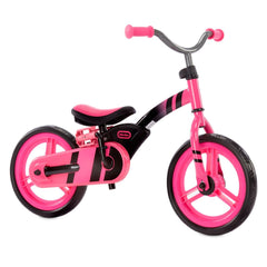 My First Balance-to-Pedal Bike™ - Pink