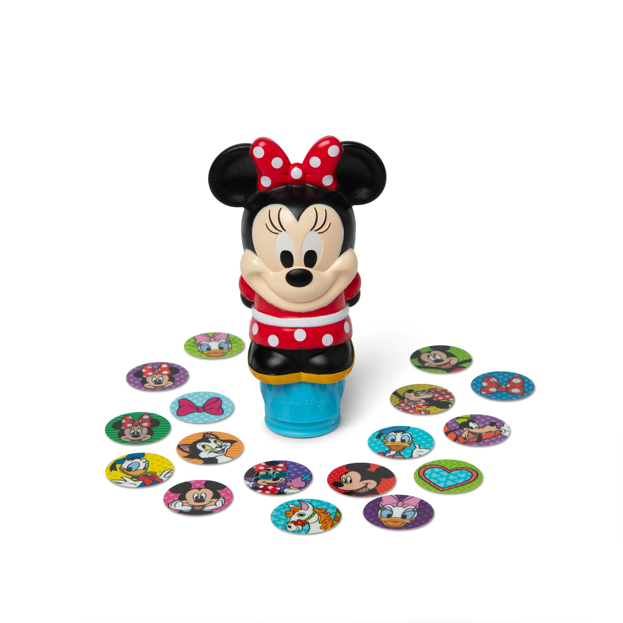 Sticker WOW! Activity Pad & Sticker Stamper - Disney's Minnie Mouse