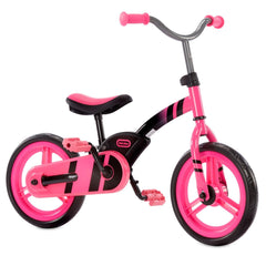 My First Balance-to-Pedal Bike™ - Pink