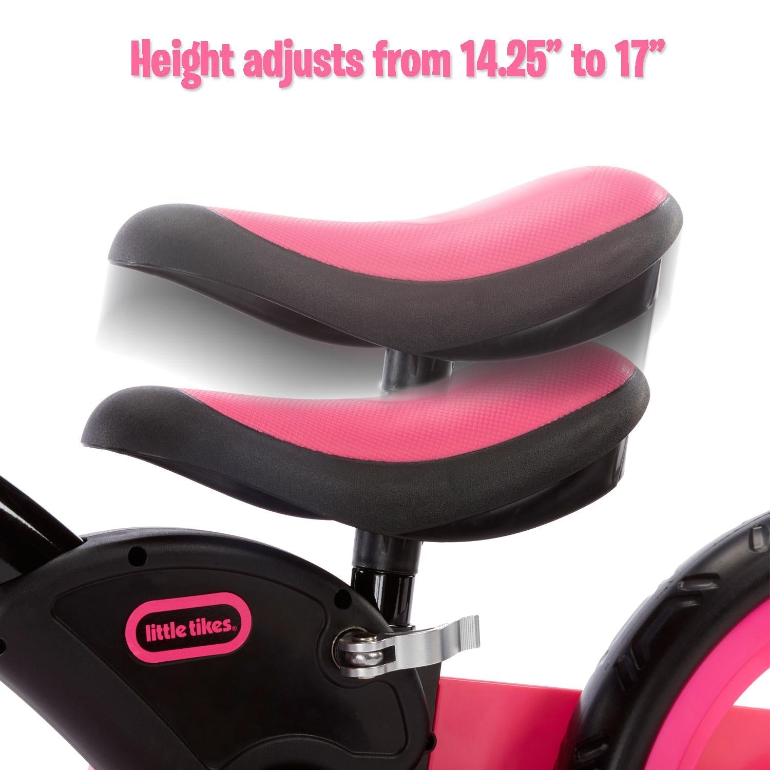 My First Balance-to-Pedal Bike™ - Pink