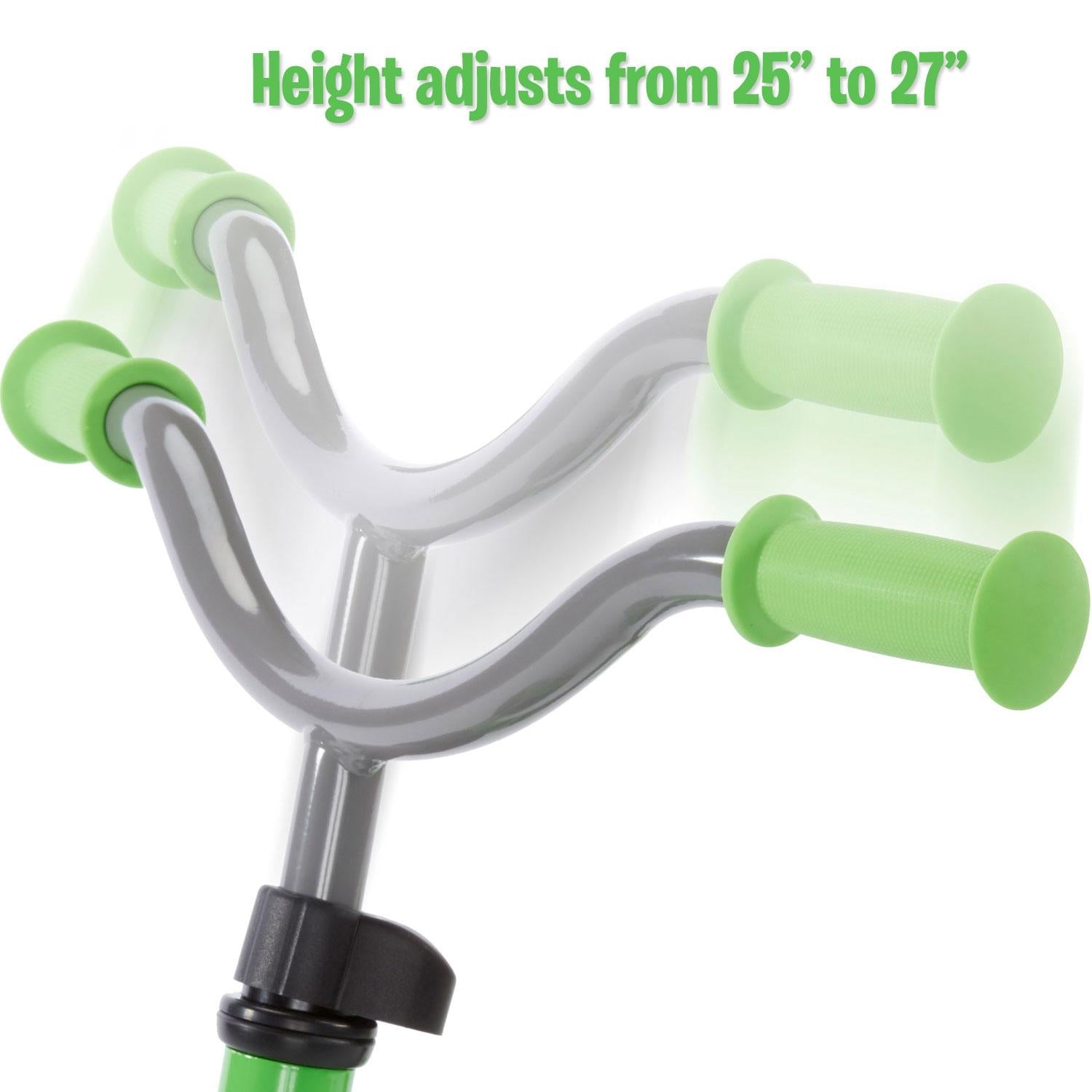 My First Balance-to-Pedal Bike™