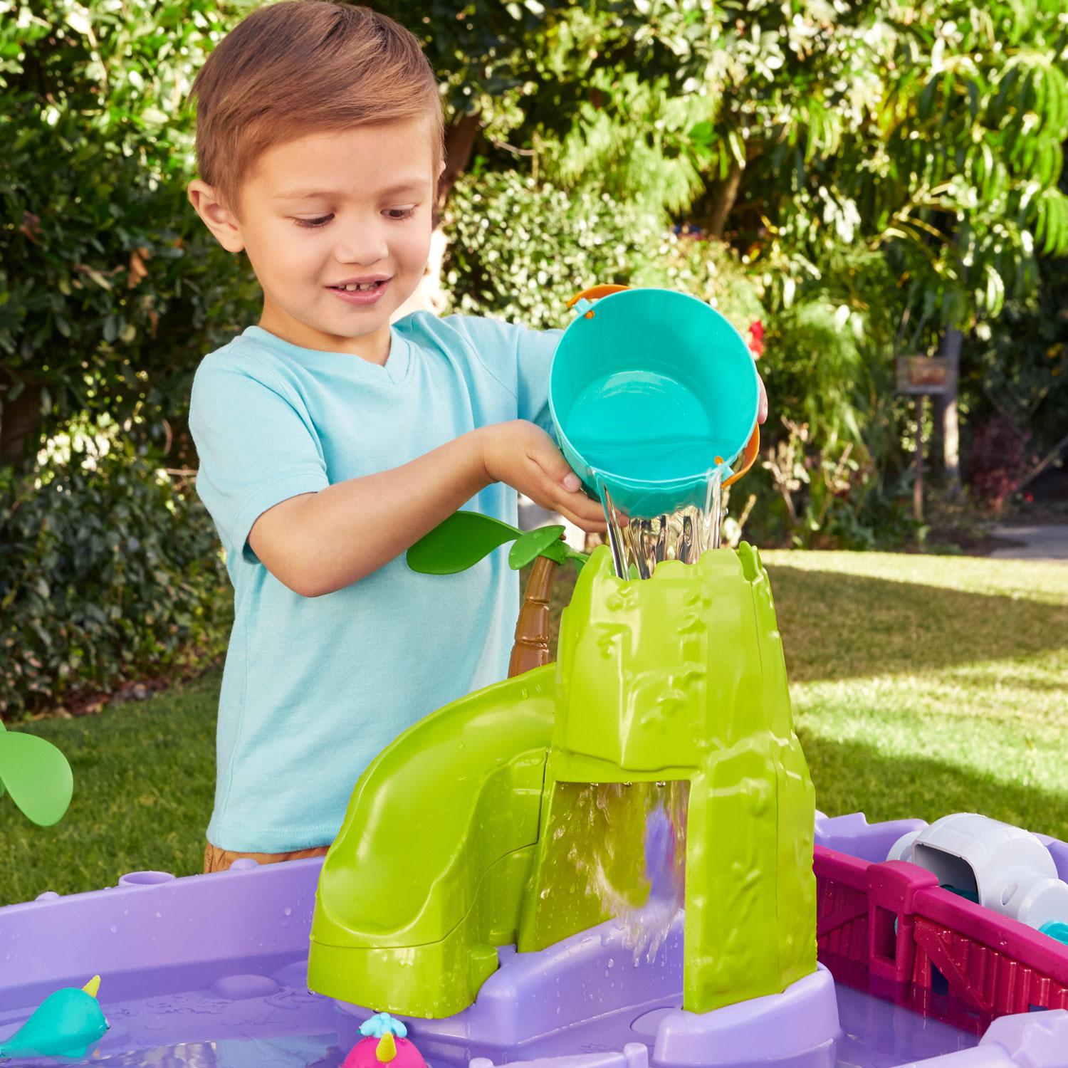 Mermaid Island Wavemaker™ Water Table