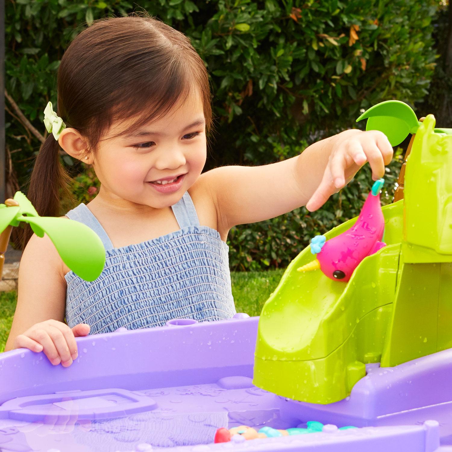 Mermaid Island Wavemaker™ Water Table