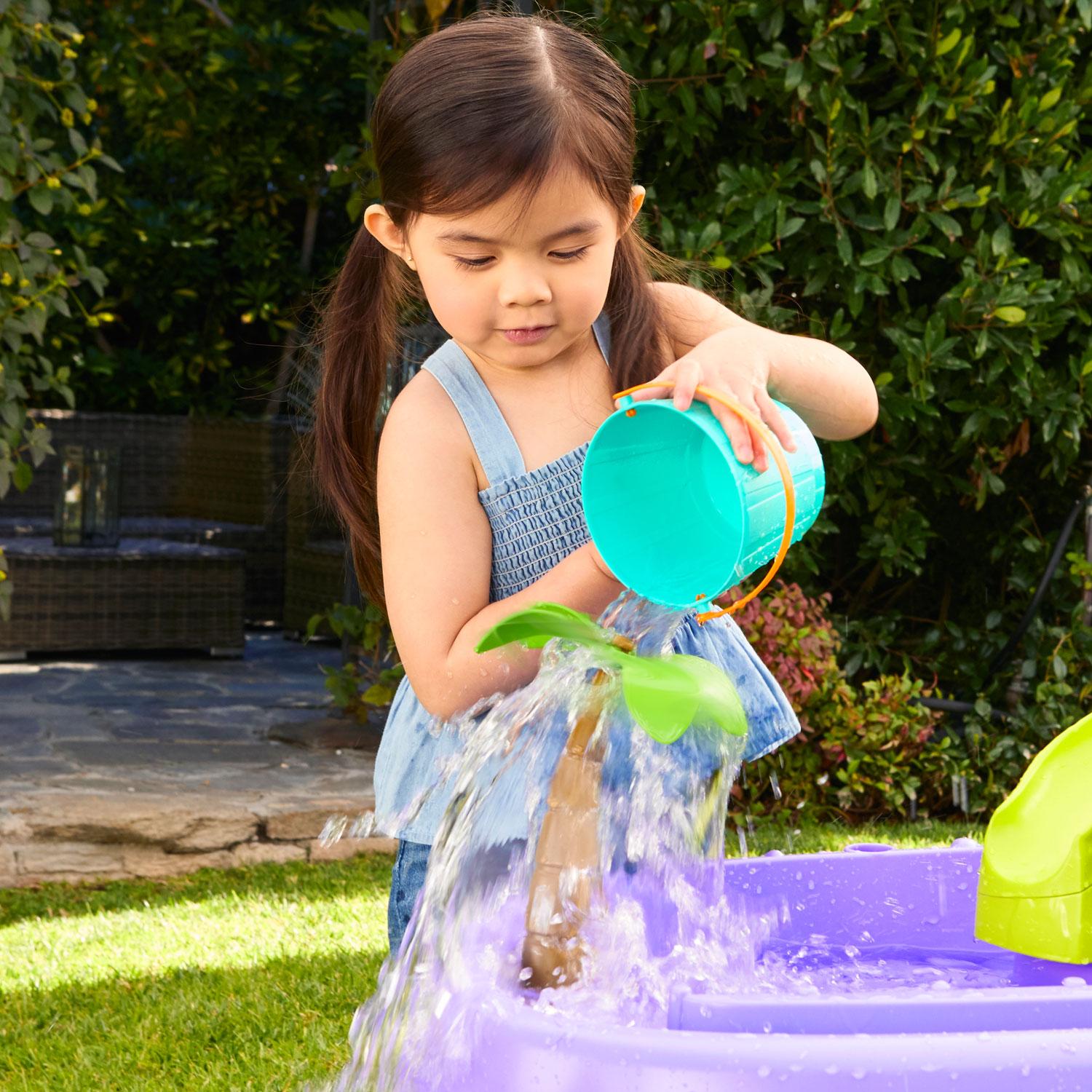 Mermaid Island Wavemaker™ Water Table