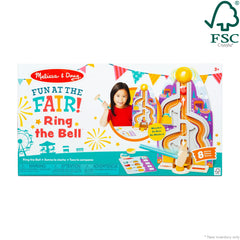 Fun at the Fair! Treasure Mountain Ring the Bell