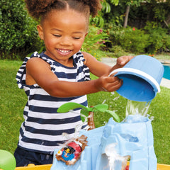 Island Wavemaker™ Water Table