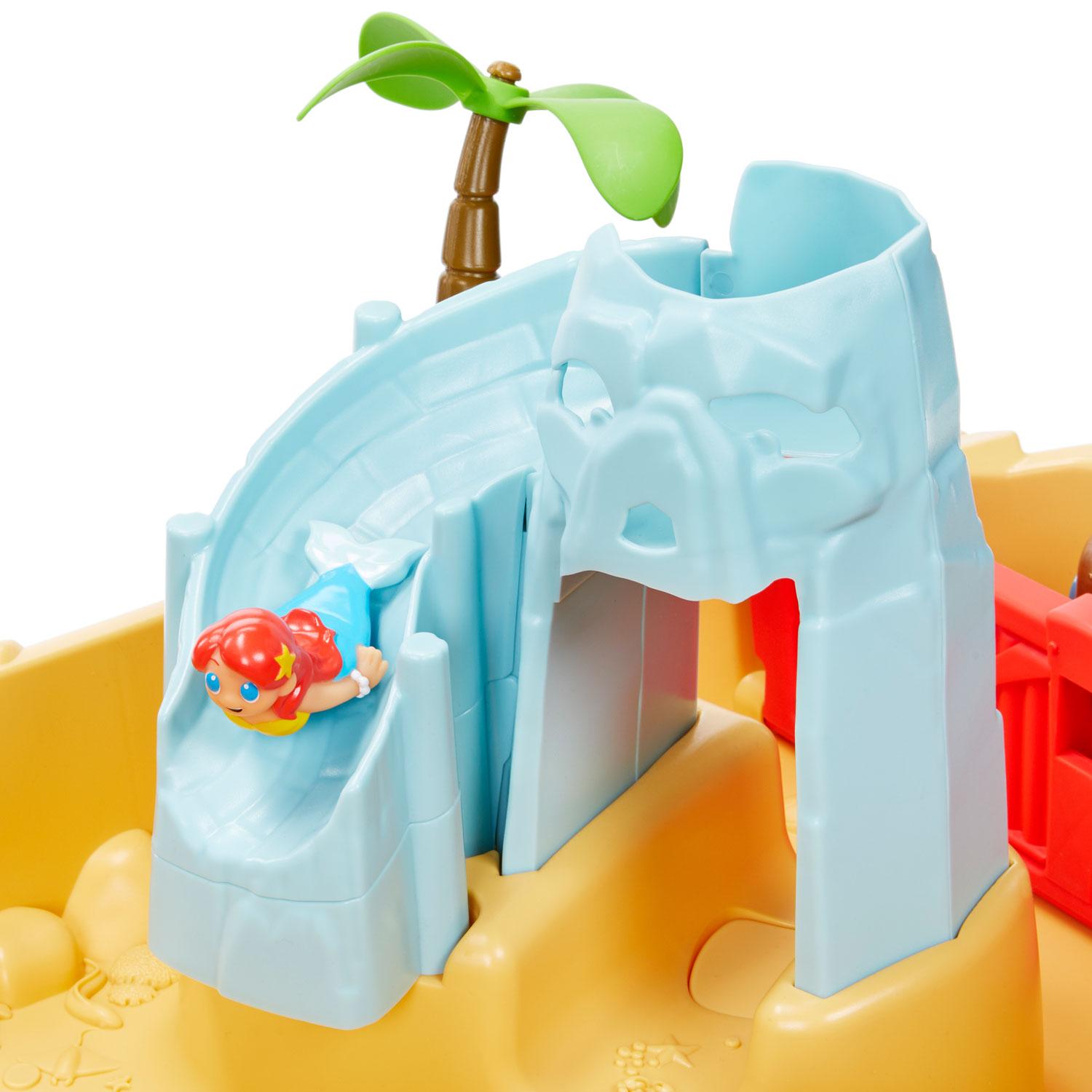 Island Wavemaker™ Water Table
