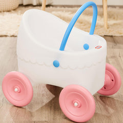 Classic Doll Buggy –  Stroller for Dolls Up to 18