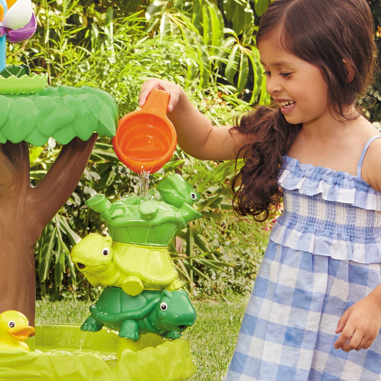 Magic Flower Water Table™