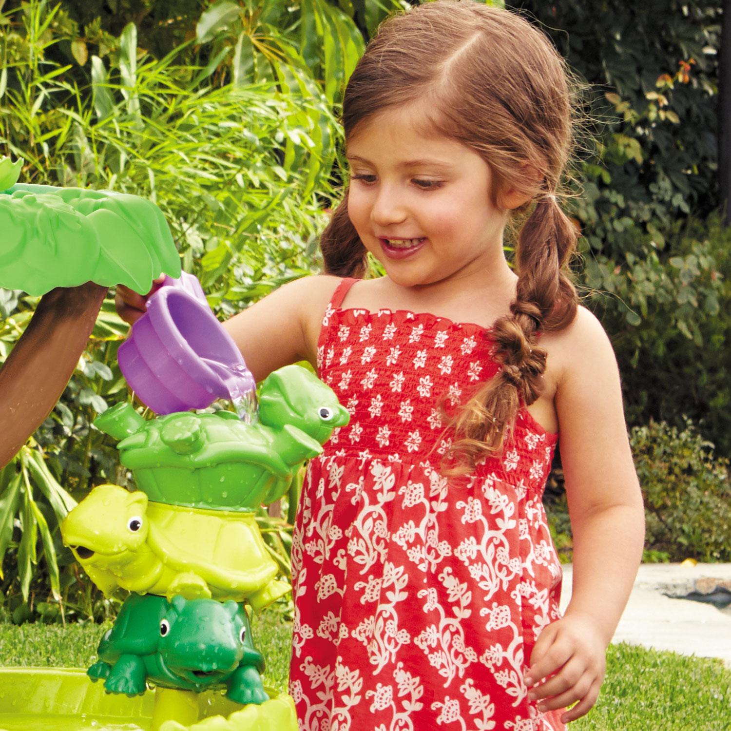 Magic Flower Water Table™