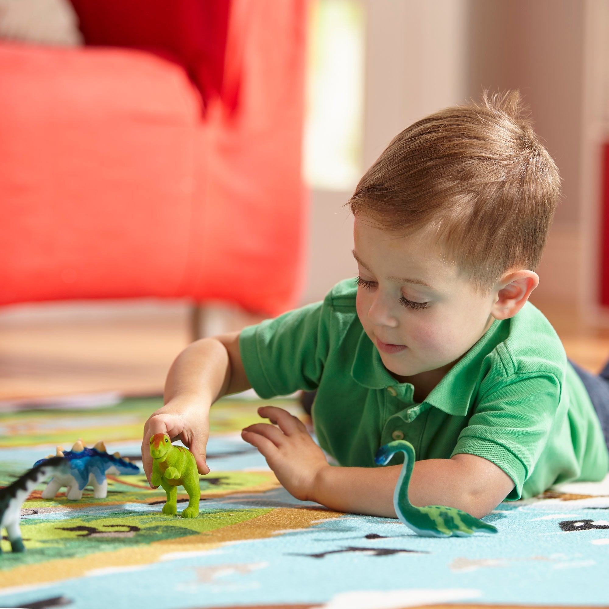 Dinosaur Party Play Set