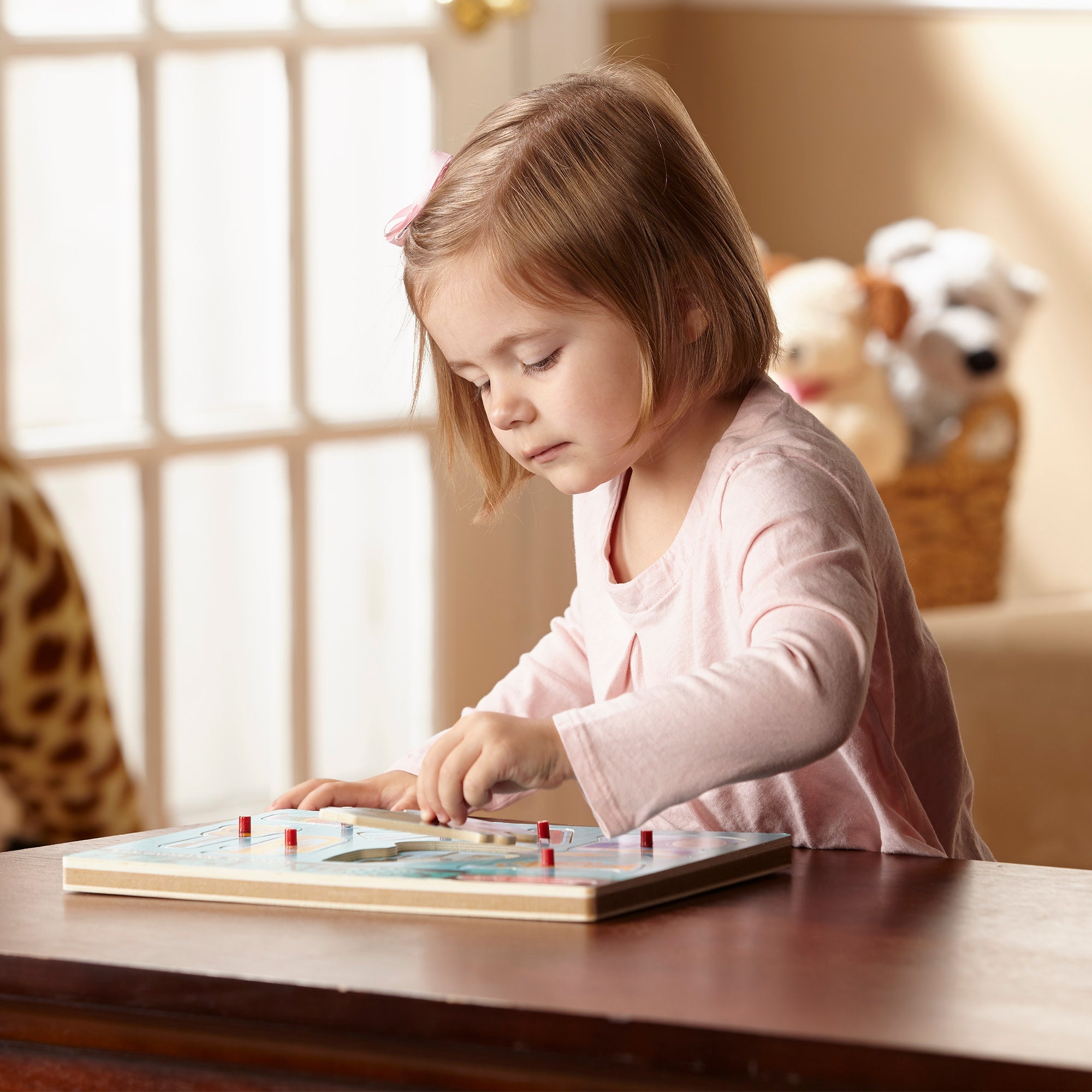 Musical Instruments Sound Puzzle - 8 Pieces