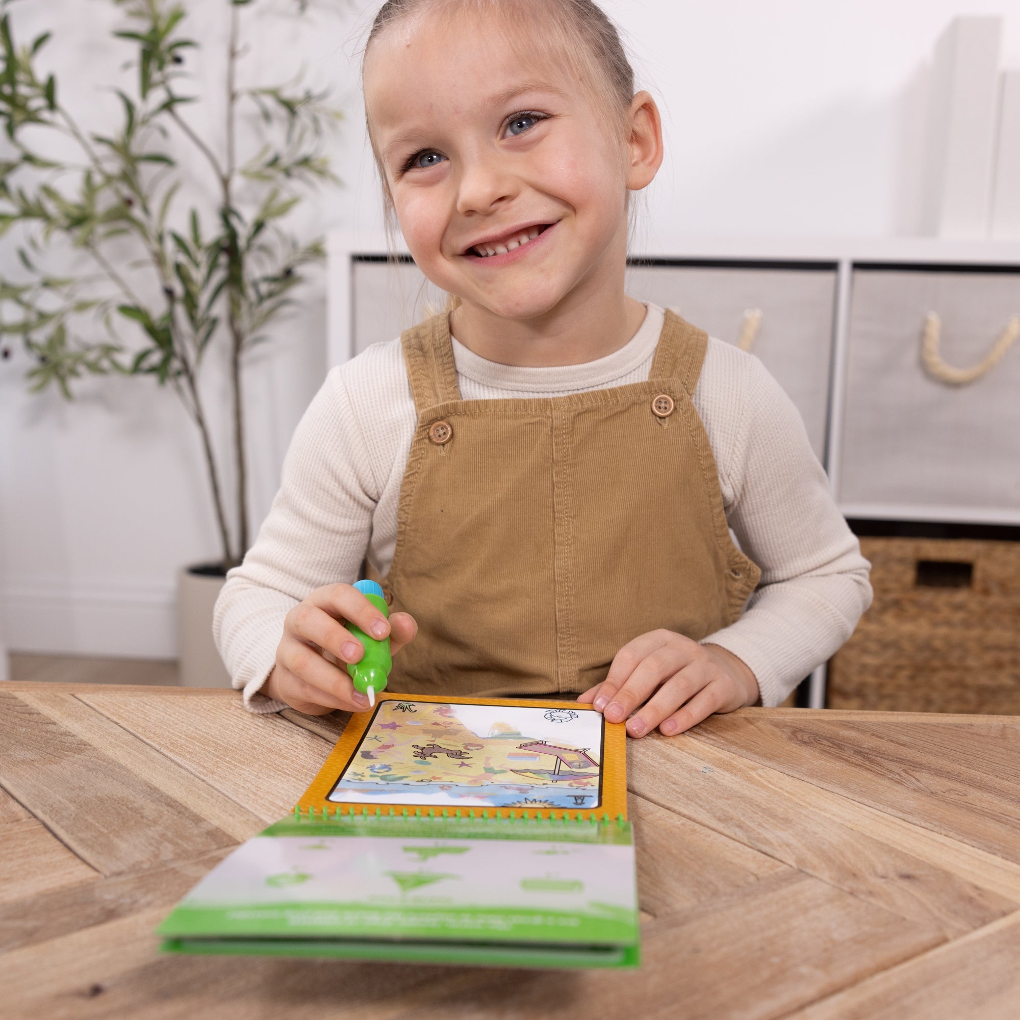 Water WOW! Water-Reveal Pad - Seasons