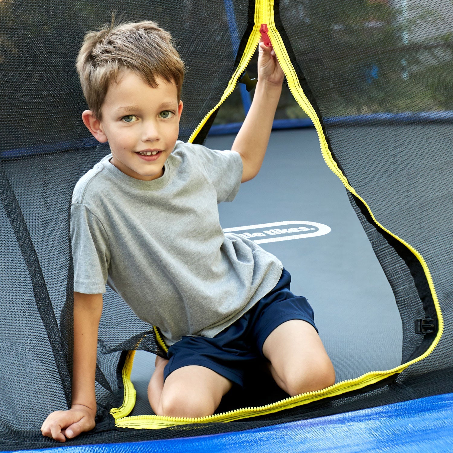 Mega 15-foot Trampoline