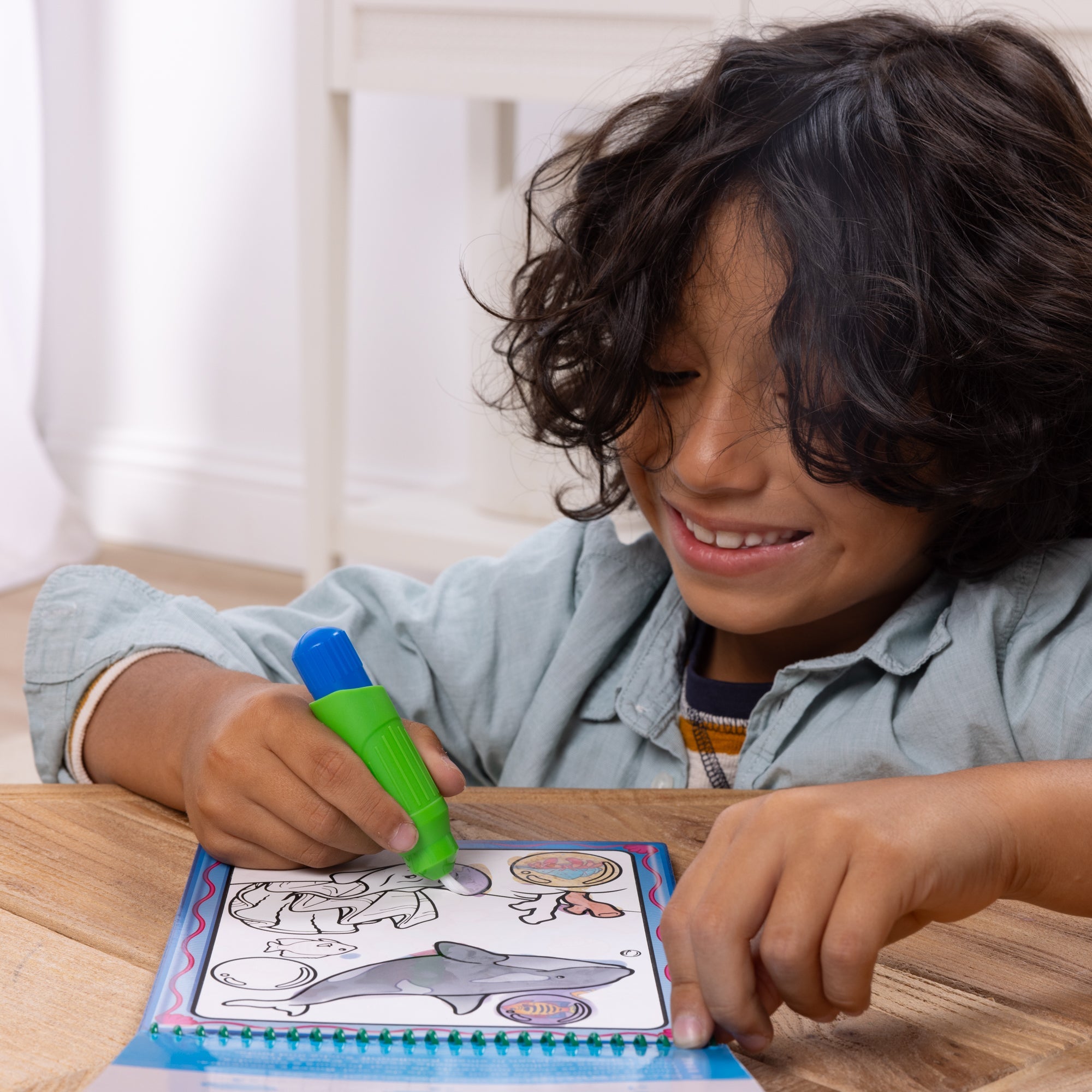 Water WOW! 2-Pack – Animals, Vehicles