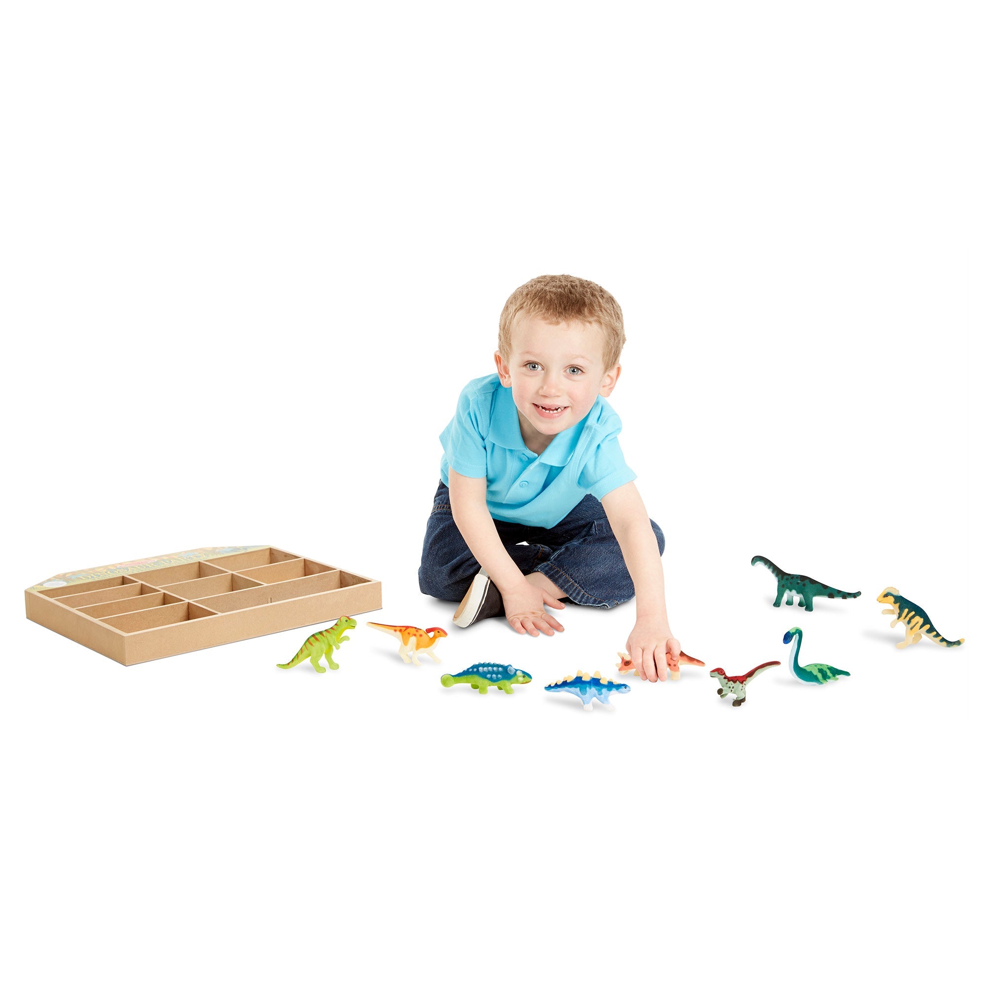 Dinosaur Party Play Set