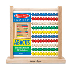 Wooden Abacus