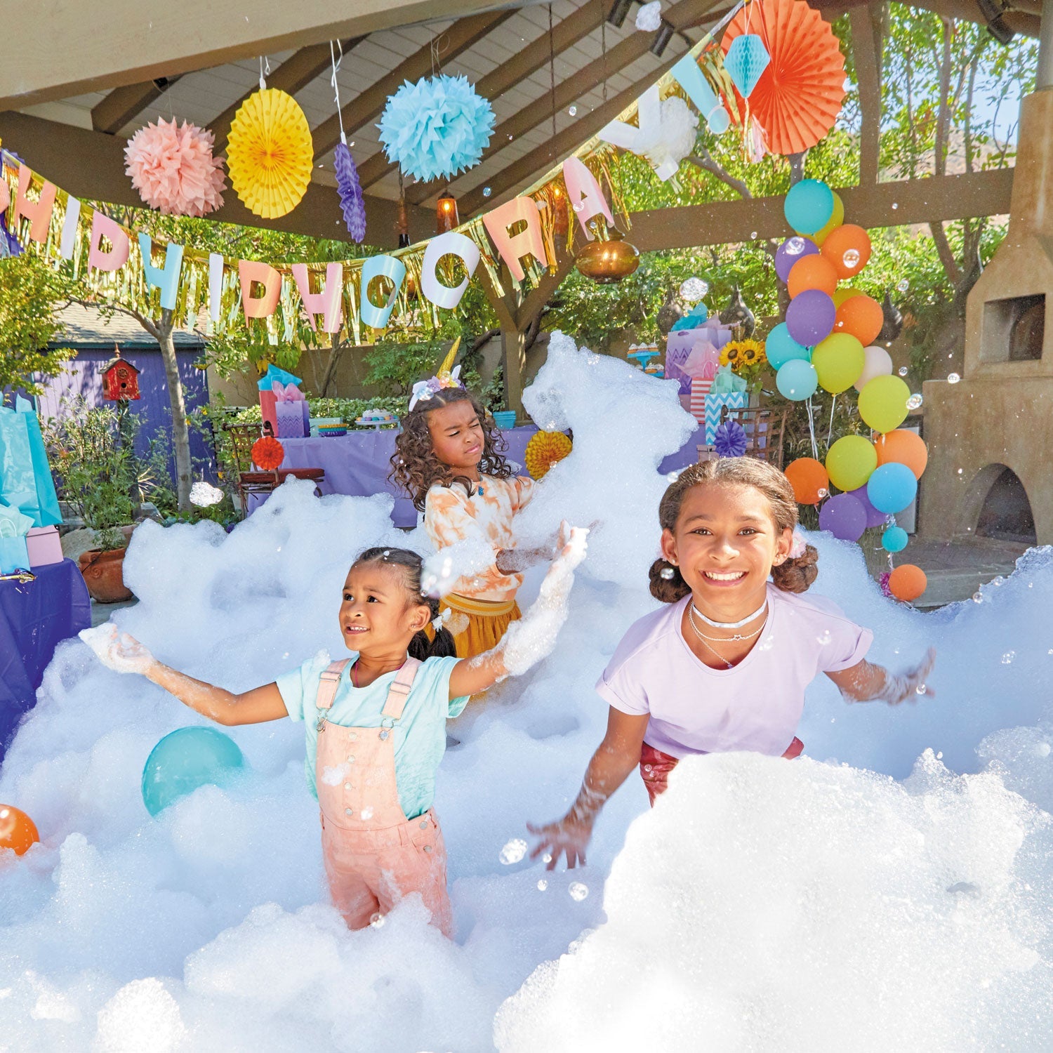 FOAMO™ Foam Machine