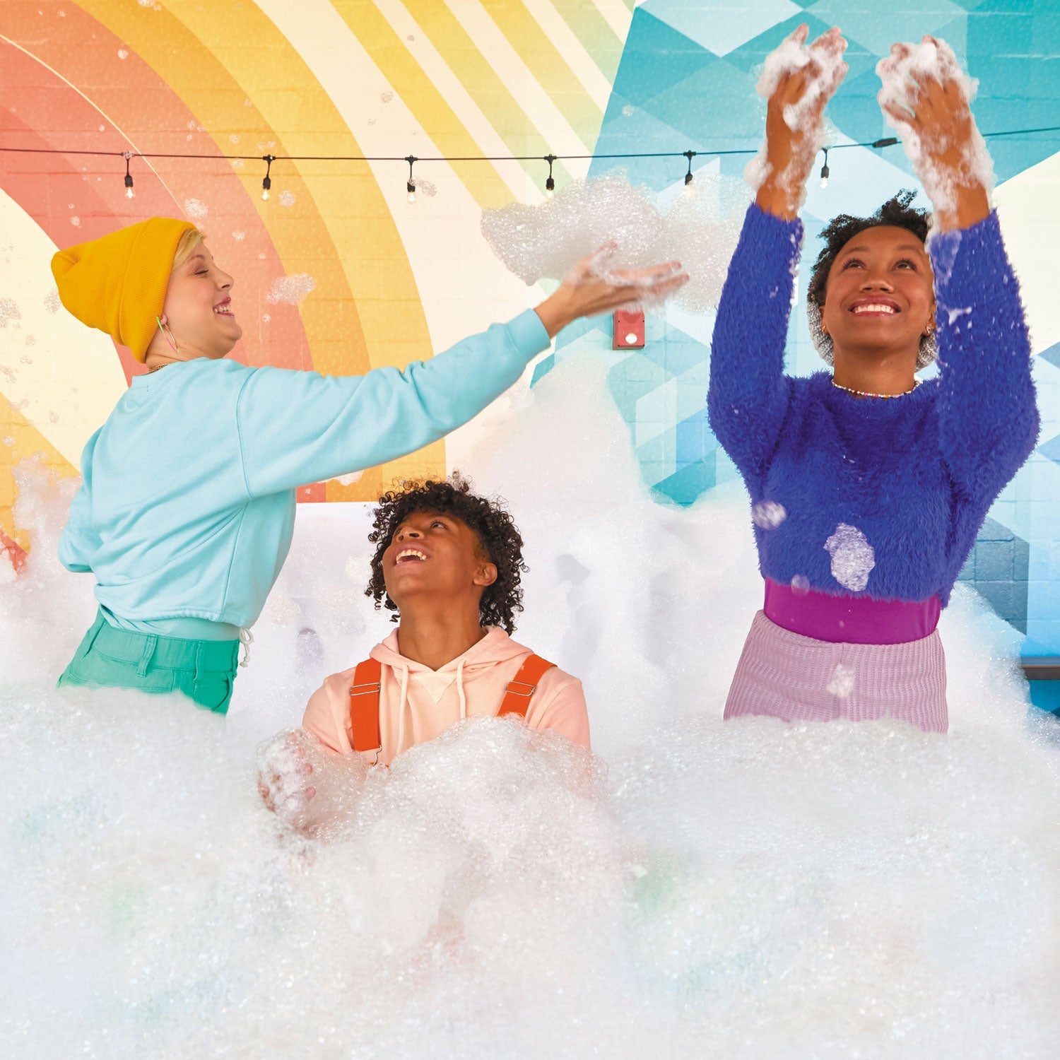 FOAMO™ Foam Machine