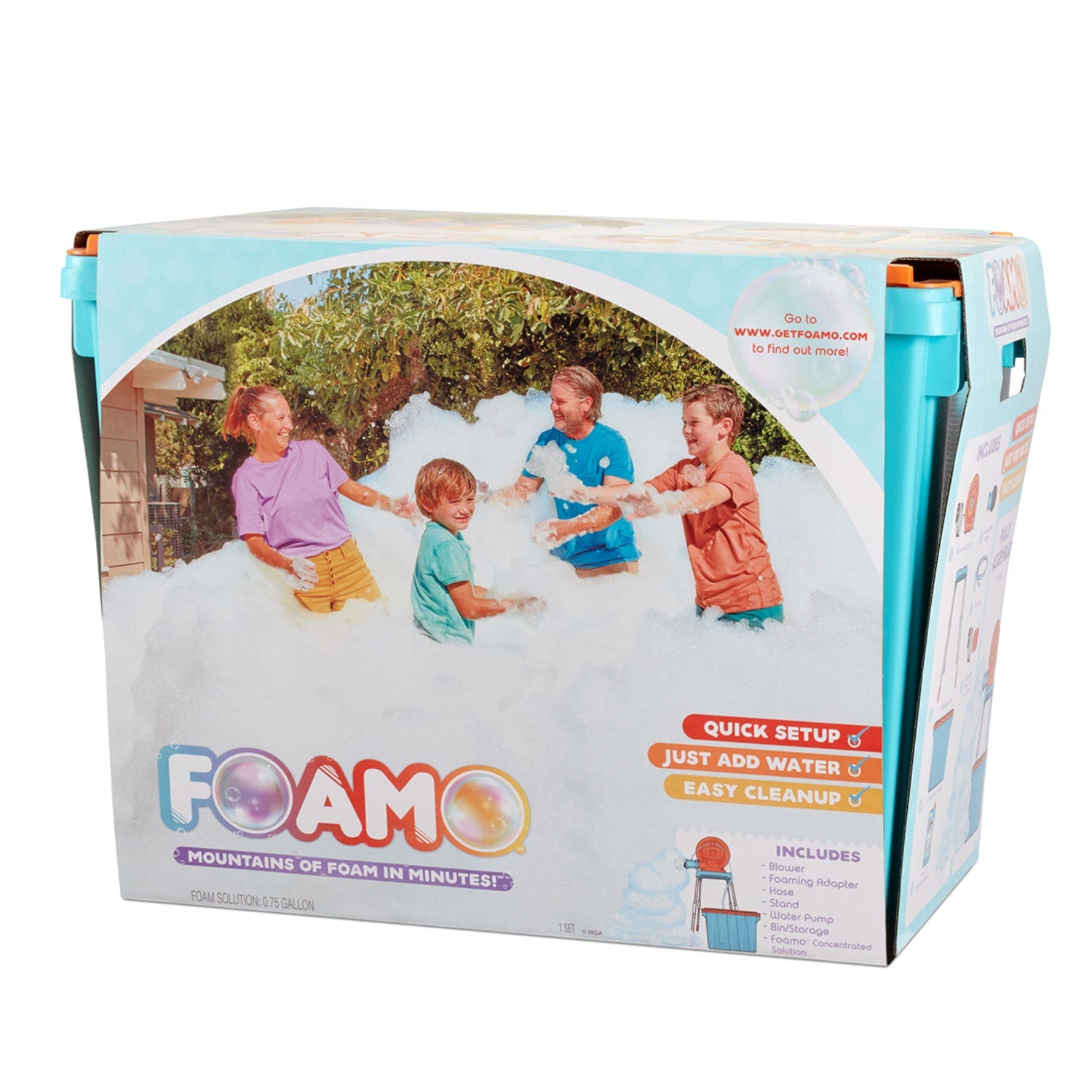 FOAMO™ Foam Machine