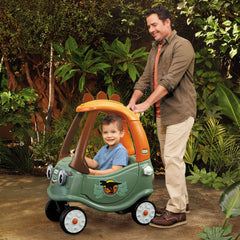 T-Rex Cozy Coupe® Ride-On