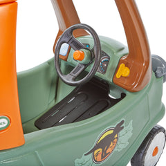 T-Rex Cozy Coupe® Ride-On
