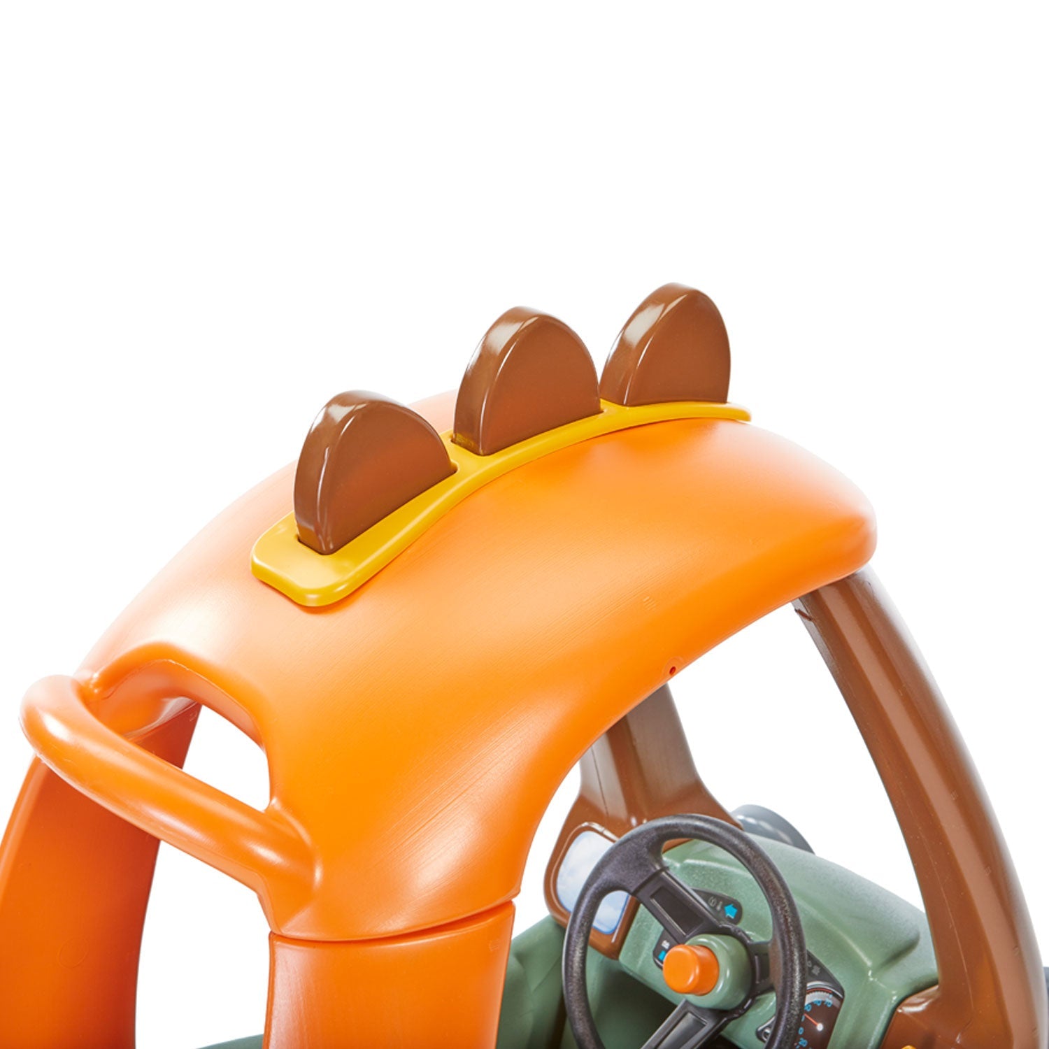 T-Rex Cozy Coupe® Ride-On