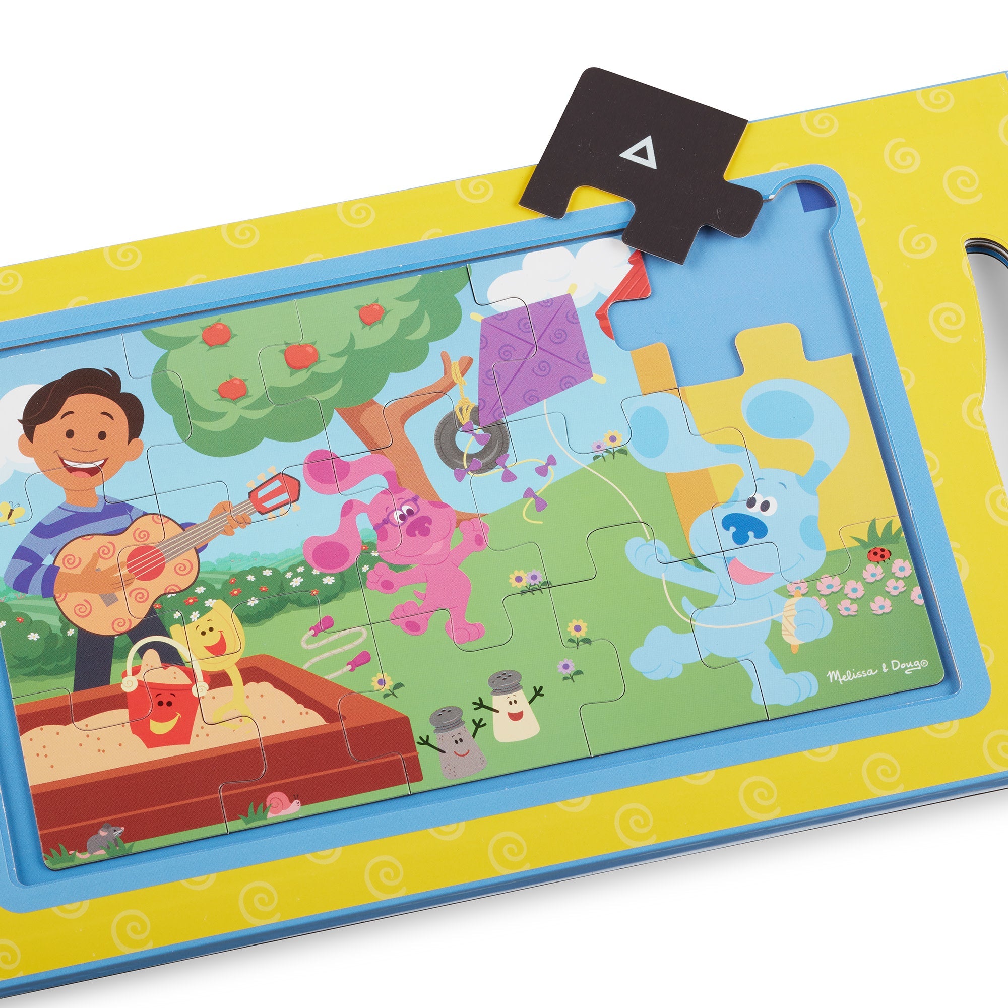 Blue's Clues & You! Magnetic Jigsaw Puzzles