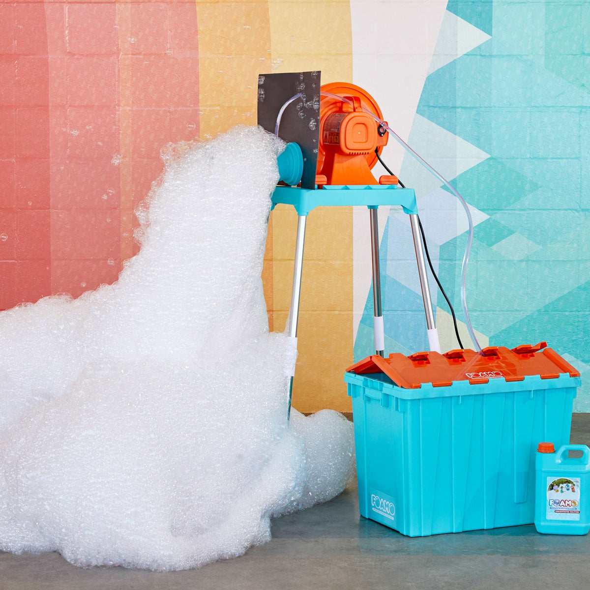 FOAMO™ Foam Machine