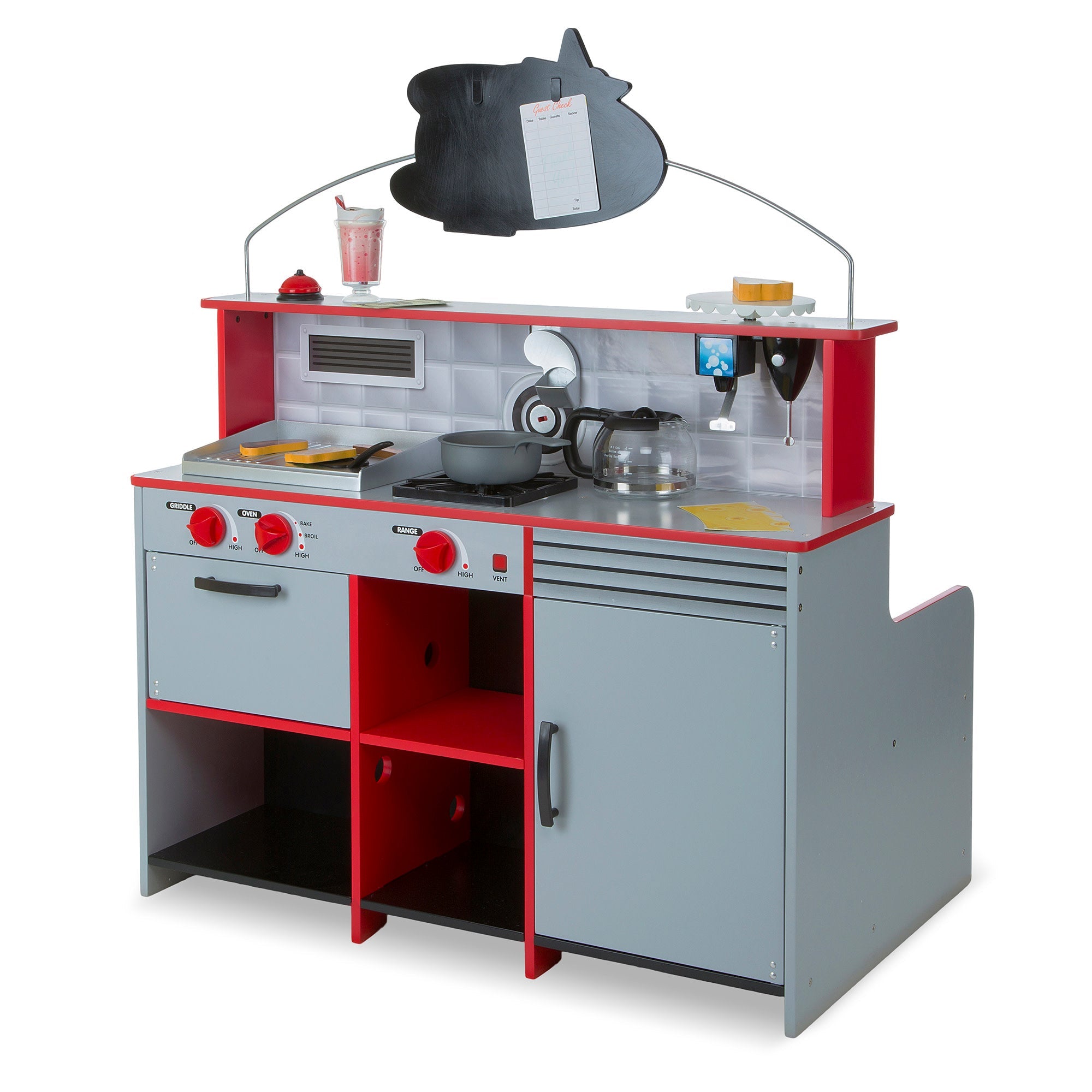 Wooden Star Diner Restaurant