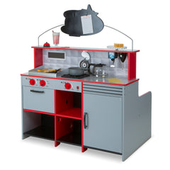 Wooden Star Diner Restaurant